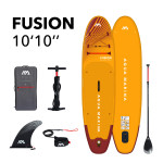 2025 Aqua Marina Sup Board Fusion 10’10” 3.3m BT-23FUP